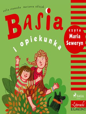 cover image of Basia i opiekunka